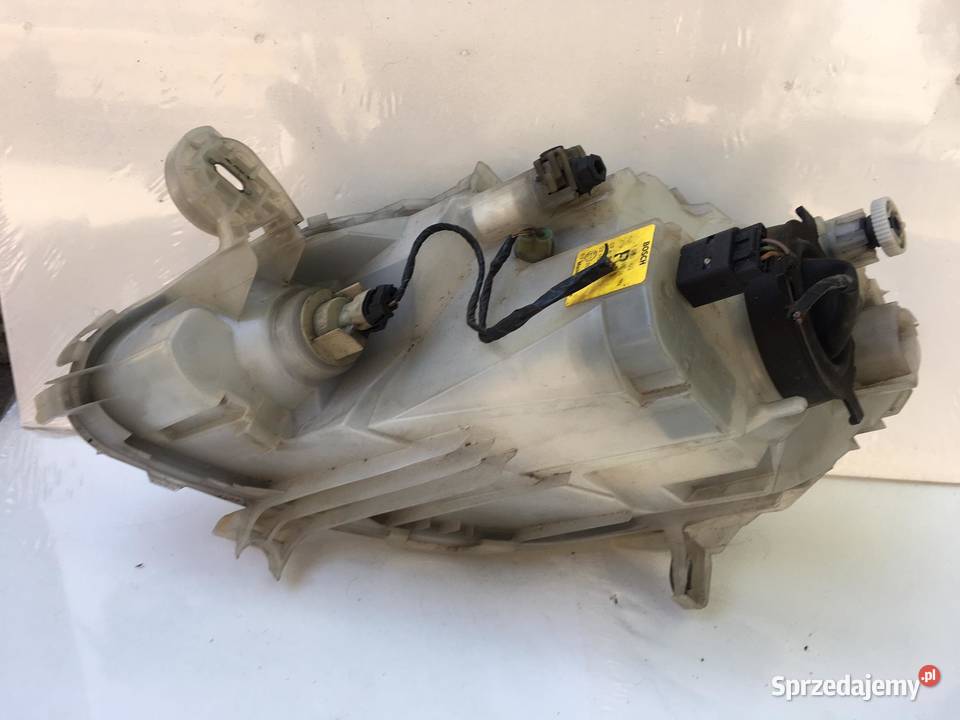 SMART FORTWO PRAWA LAMPA PRZÓD 1998 prawe Ostroróg