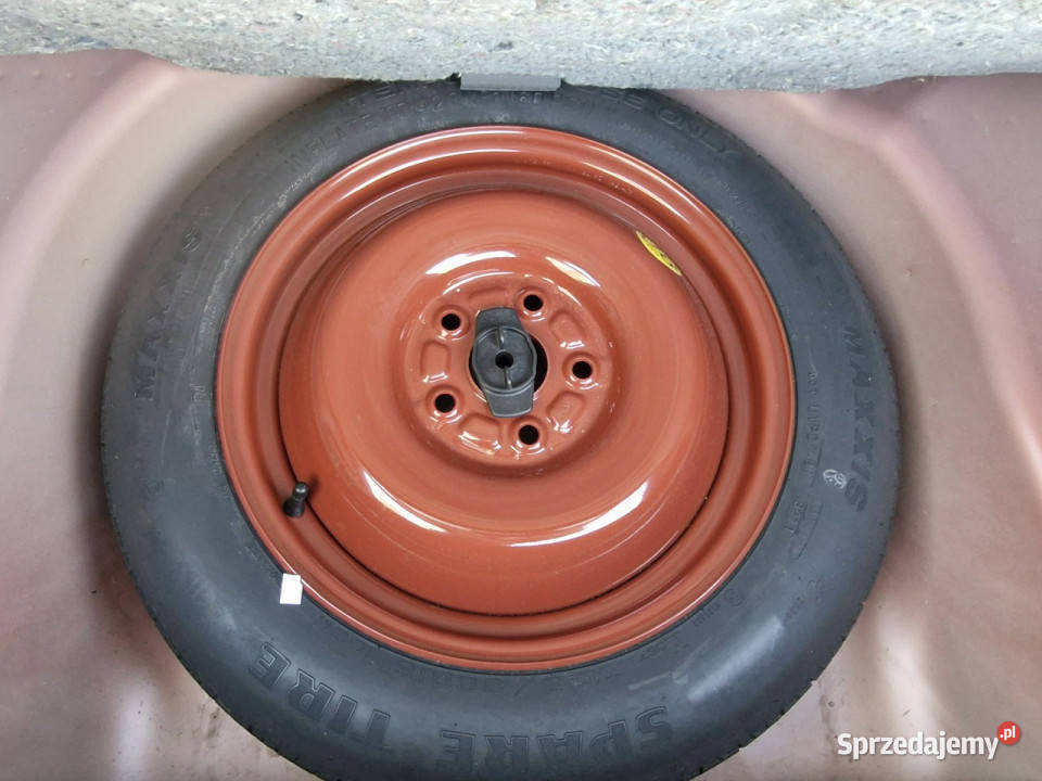 Suzuki SX4 SX4 16 benzyna 100 000 Comfort Plus nieuszkodzony