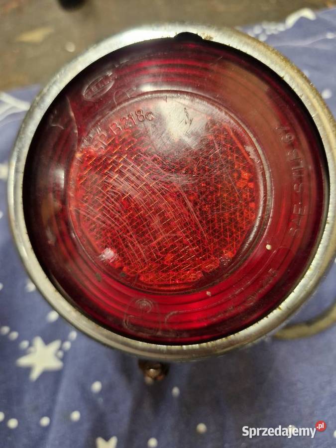 Lampa tył bmw r50 r25 r27 małopolskie Prusy