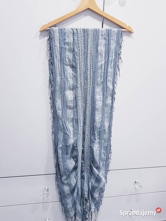 Długi damski mięciutki szalik Dla kobiet Dąbrowa Górnicza