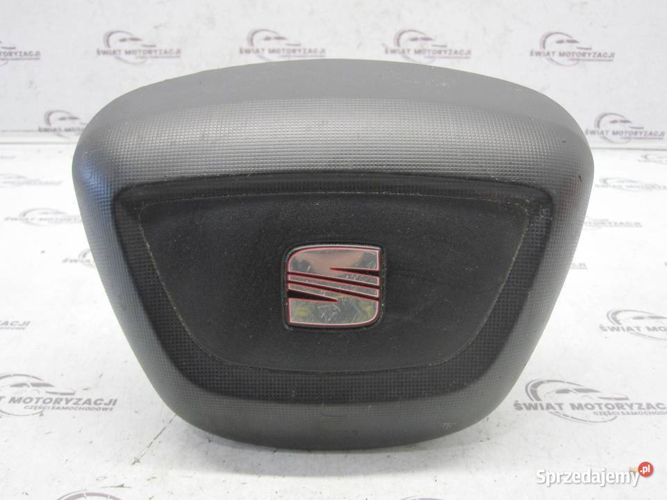 SEAT IBIZA IV AIRBAG poduszka kierowcy osobowe
