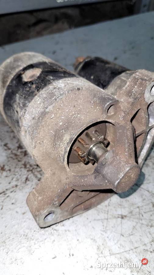 Rozrusznik Citroen Saxo 11