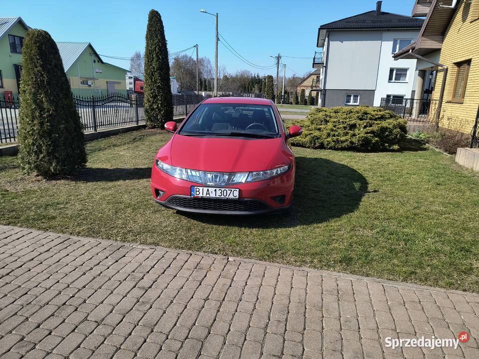 Honda Civic 14 pb 115