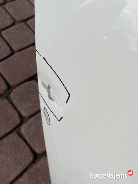 FABIA 3 III 6V 2014 DRZWI PRAWE PRZÓD TYŁ TYLNE sprzedam
