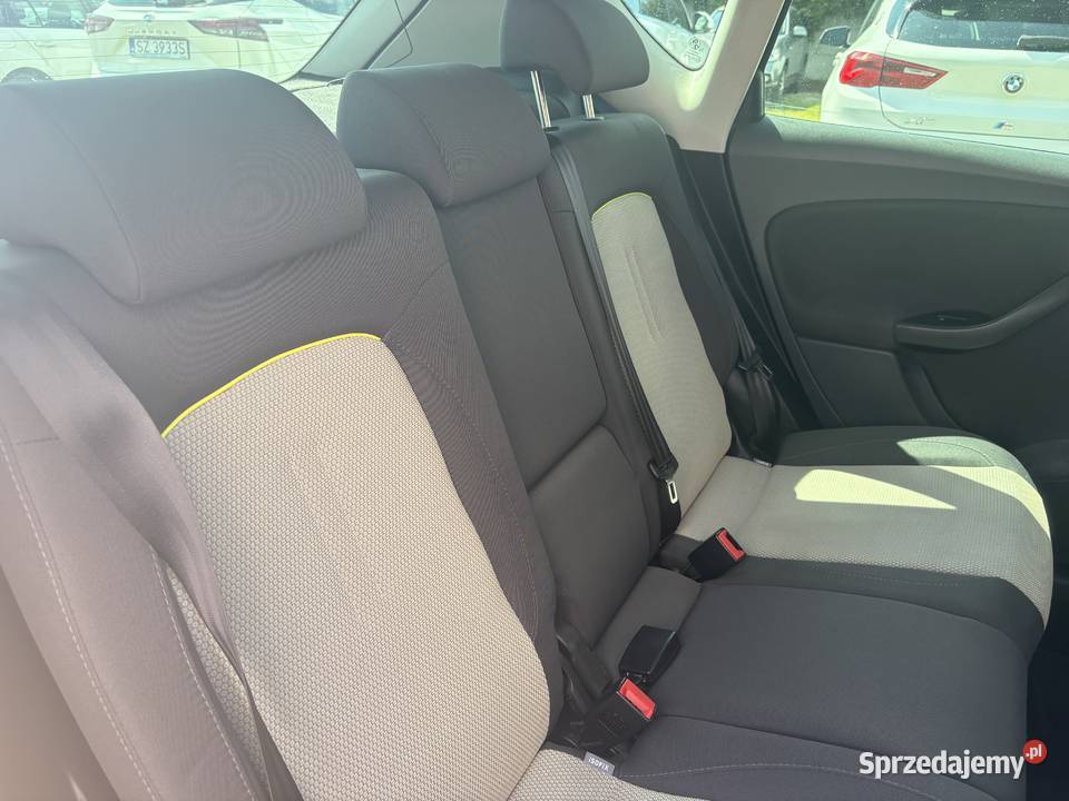 Seat Altea isofix śląskie sprzedam