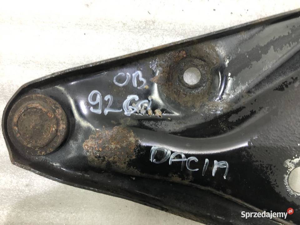 WAHACZ PRAWY PRZÓD DACIA SANDERO I 14 MPI