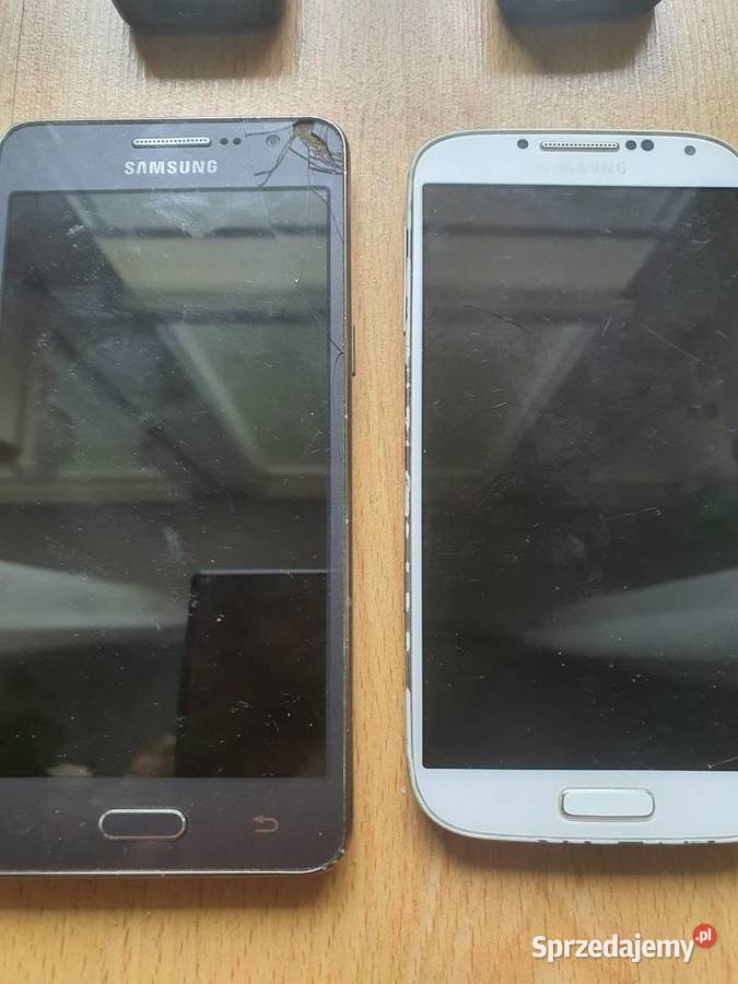 Telefony komórkowe smartfony 10 sztuk wszystkie Łódź sprzedam