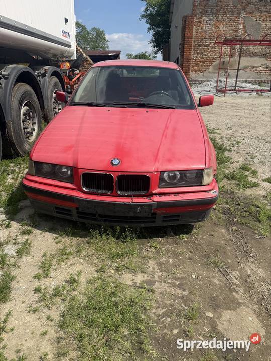 bmw e36 compact cześci Bielany Wrocławskie sprzedam