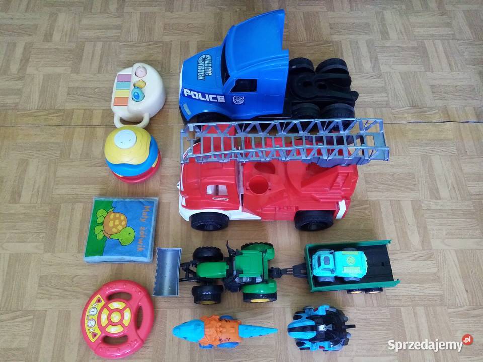 Różne zabawki Pozostałe śląskie sprzedam