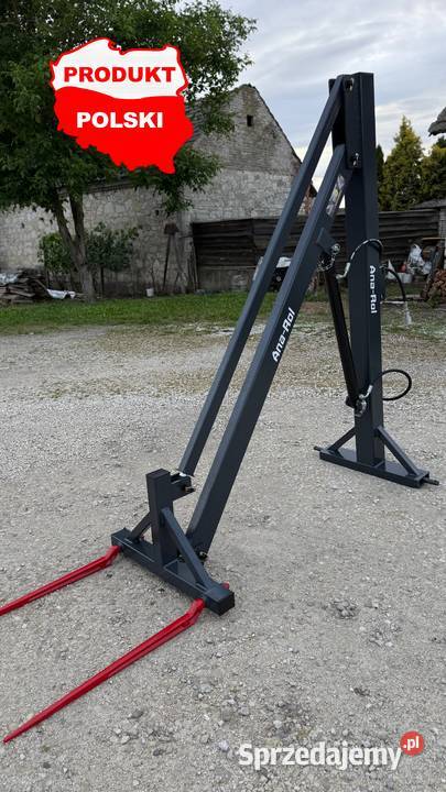 OKAZJA Ładowacz Do Bel Hydrauliczny z Ryki