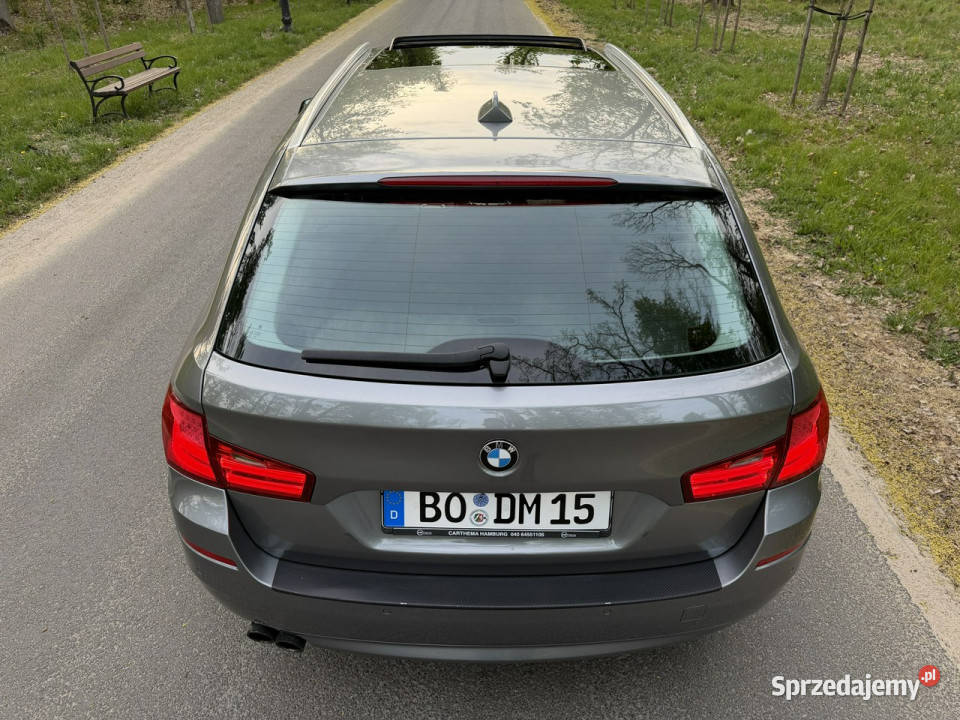 BMW 520 D 184 Konie Automat Navi Xenon Alu18 czujnik zmierzchu sprzedam