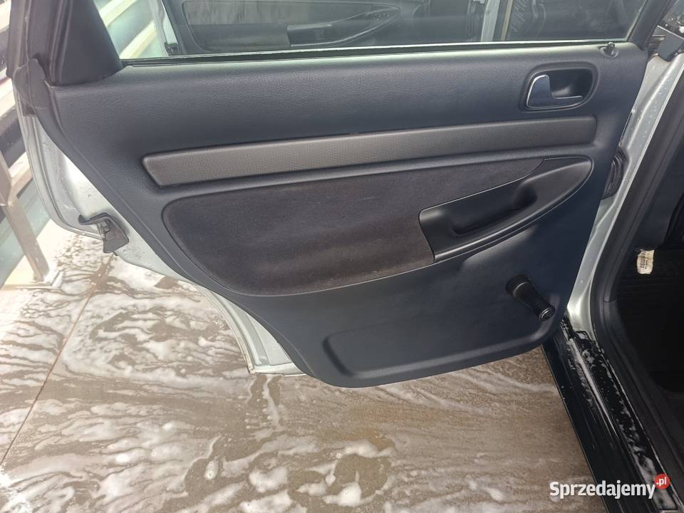 Boczki Tapicerki Komplet Audi A4 B5 a38 Myszków