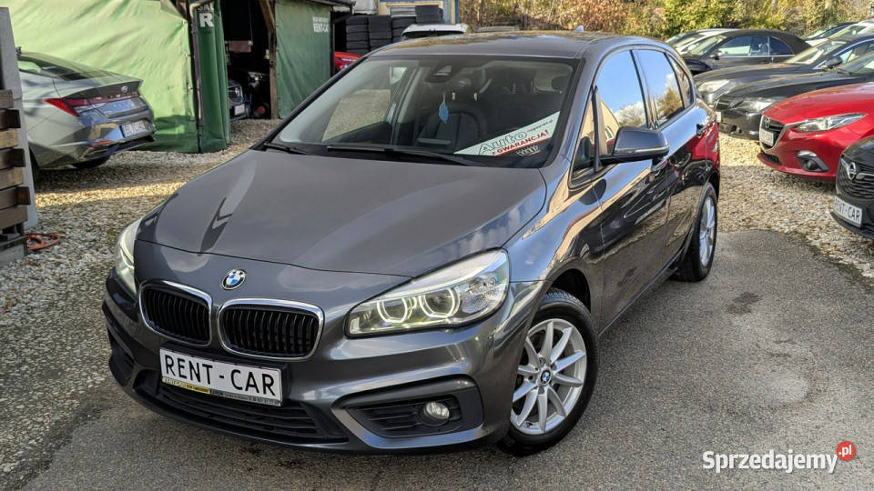 BMW 216 BMW Częstochowa sprzedam