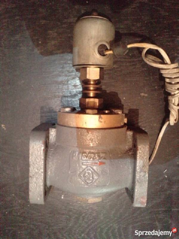 Elektrozawory EZ OCW25 Częstochowa