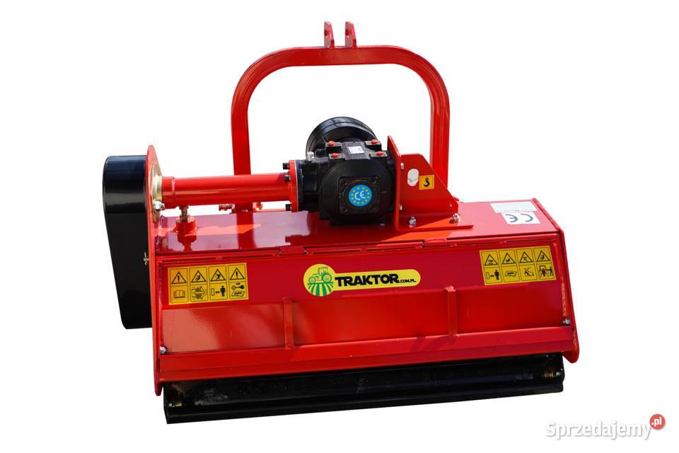 Kosiarka bijakowa EFGCK 125 otwierana klapa nieuszkodzony podkarpackie Tajęcina