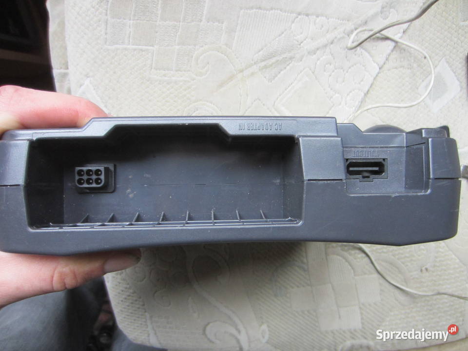 Nintendo 64 control deck konsola NUS001 NUSEUR1 Nintendo 64 Stargard