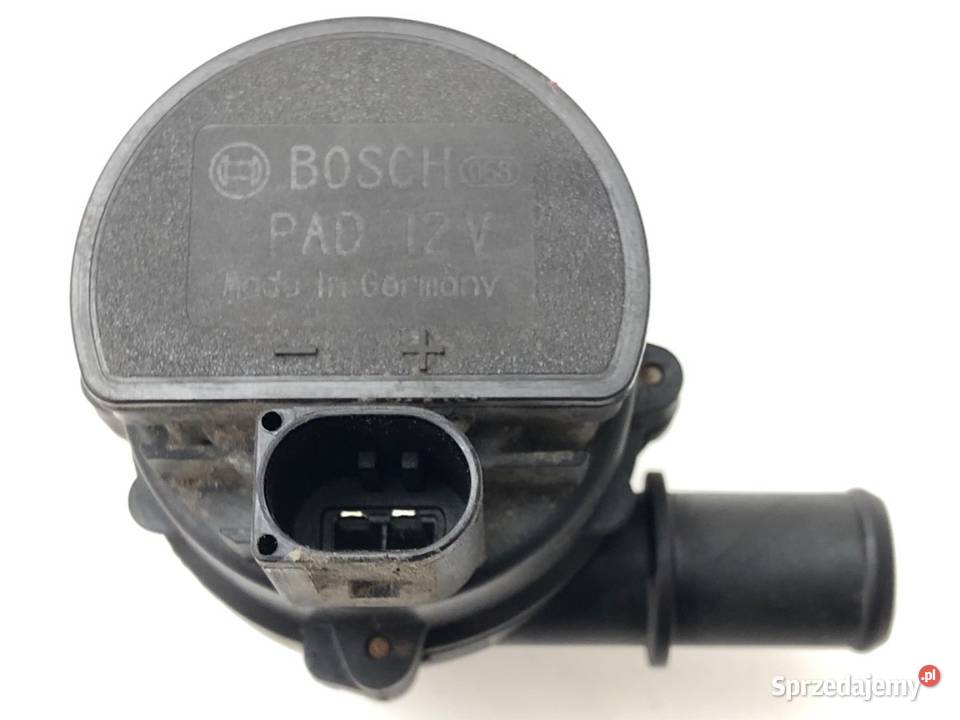 DODATKOWA POMPA WODY RENAULT LAGUNA III 20 150 Części samochodowe sprzedam