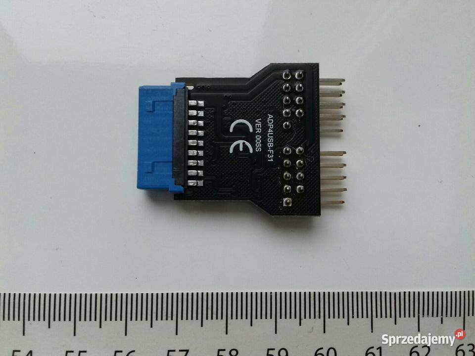 Adapter przejściówka rozdzielacz z USB 30 na Pozostałe