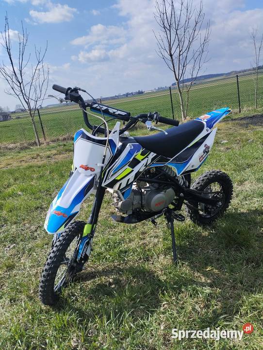 Mrf 140 RC 60km Czarnoziem