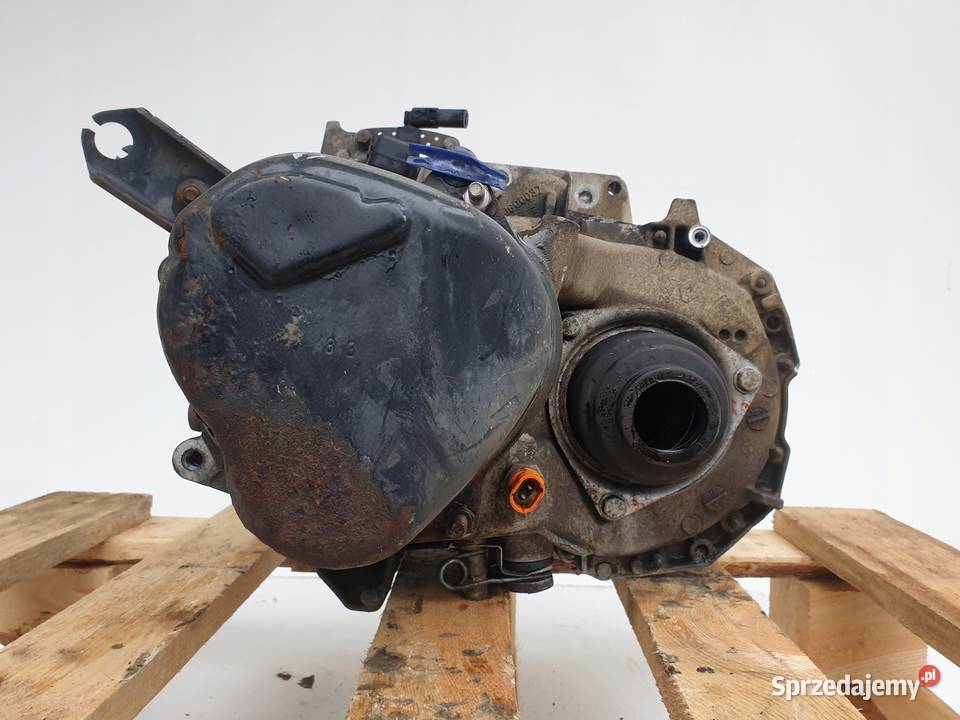 Renault Clio II 14 16v SKRZYNIA BIEGÓW JB1958 Rudka