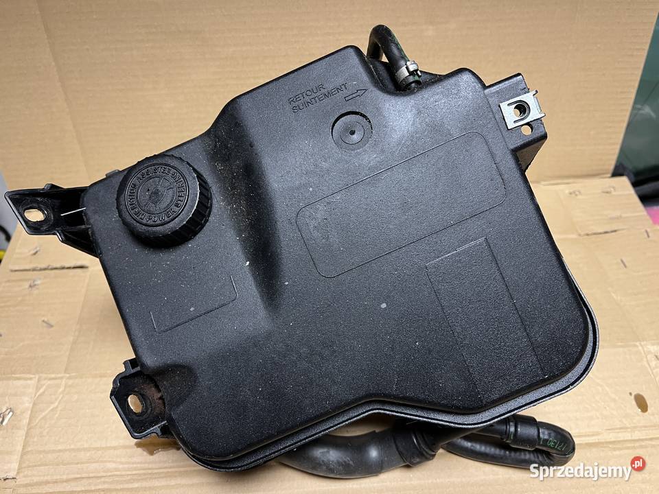 Zbiornik Płynu Hydraulicznego LDS CITROEN C5 Kąty Wrocławskie