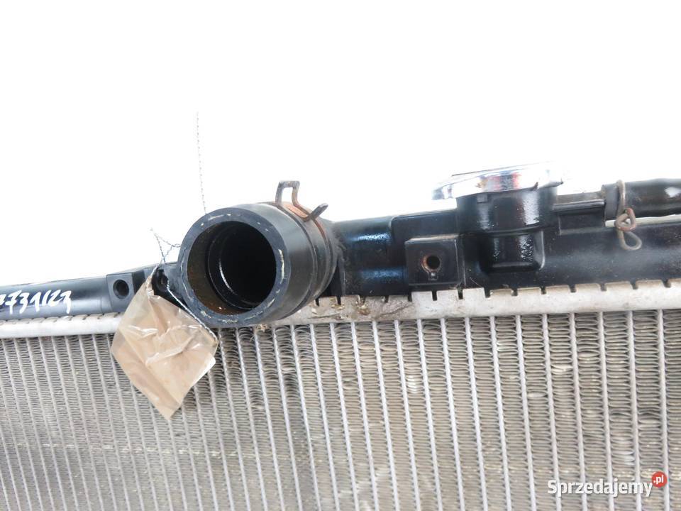 CHŁODNICA WODY MITSUBISHI PAJERO PININ 20 GDI Chłodnie wody