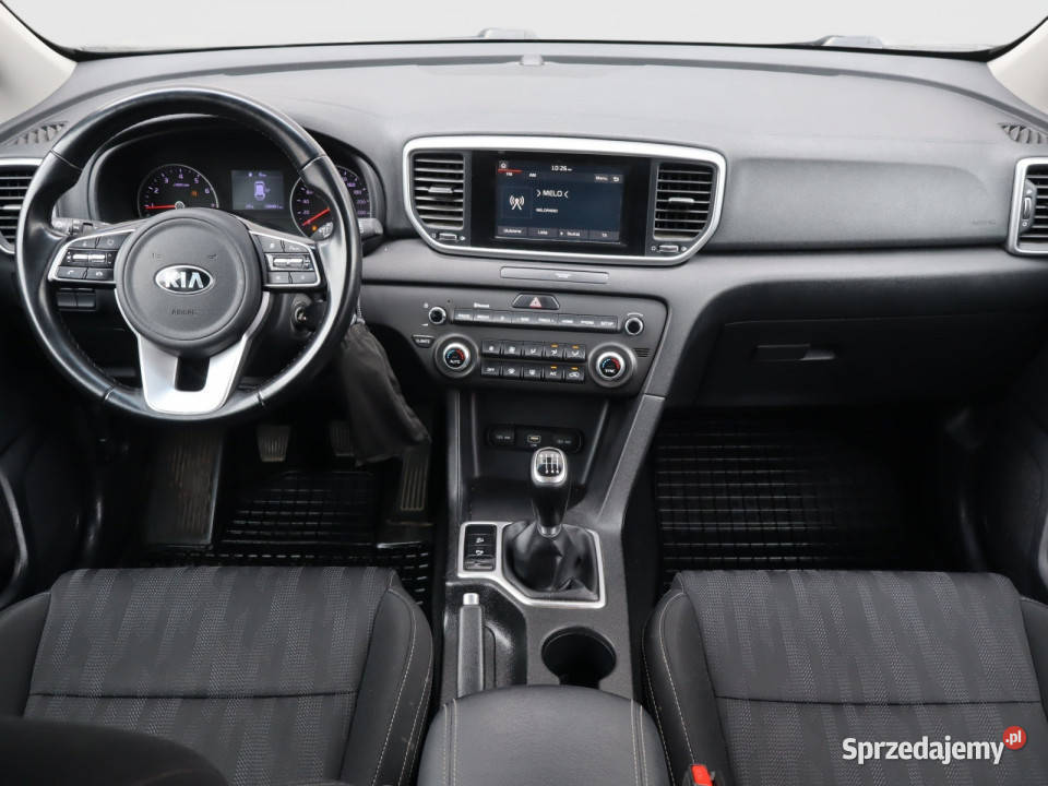 Kia Sportage 16 GDI Lublin