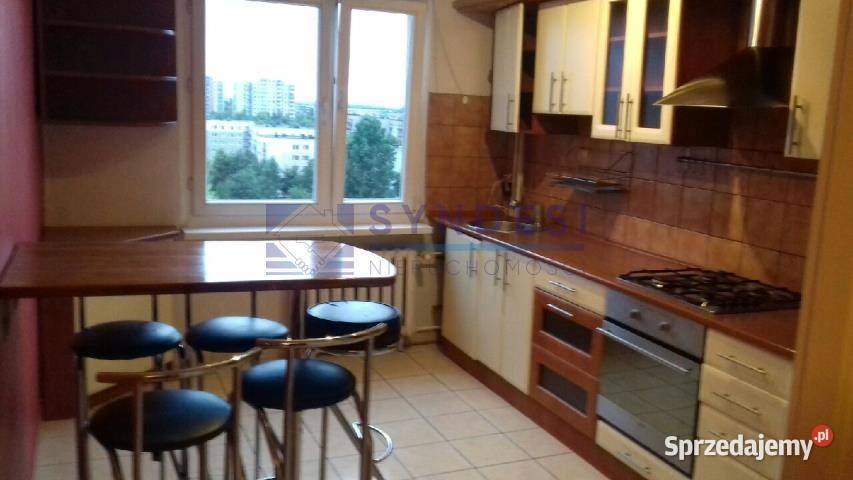 Mieszkanie wynajmę 52m2 2 pokoje Częstochowa Liczba pokoi 2