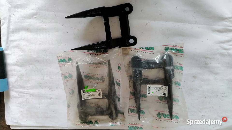 Bagnet podwójny John Deere Z11298 łódzkie