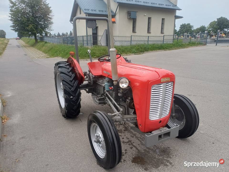 Ciagnik Łańcut sprzedam