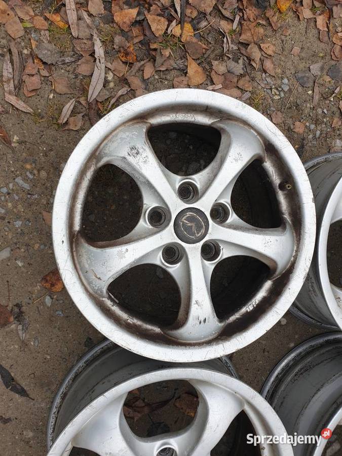 Keskin 16 5x1143 alufelgi 75J Keskin Opony i felgi sprzedam