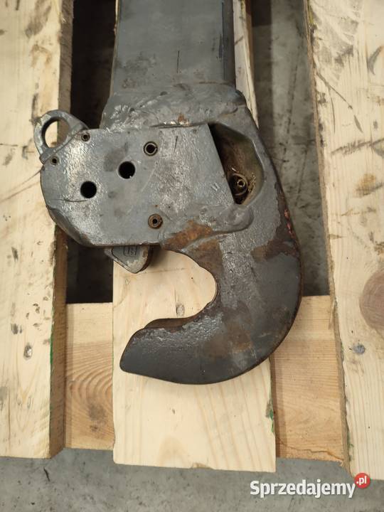 Ramię Podnośnika Massey Ferguson 7618 Wilkowo
