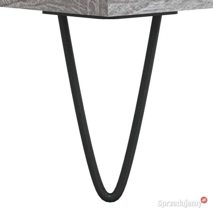 Szafka na buty szary dąb sonoma 102x36x60 Warszawa