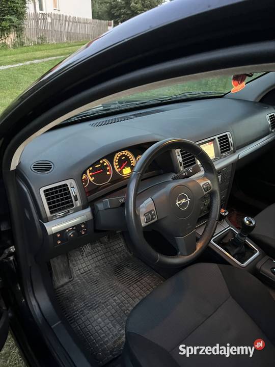 Opel Vectra C 18 160 przebiegu 122KM Lublin sprzedam