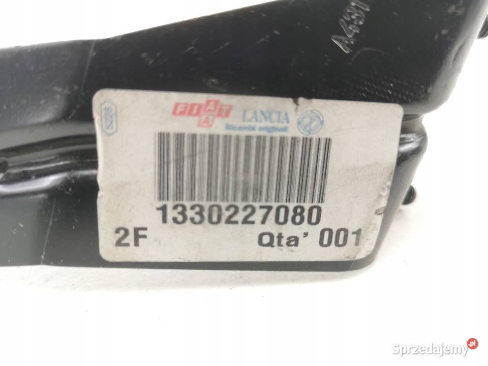 WSPORNIK PRZEWODY POWIETRZA FIAT DUCATO 0106 23