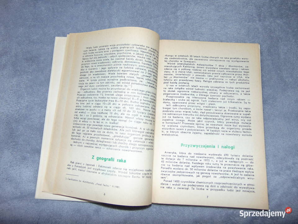 Kuchnia i medycyna Julian Aleksandrowicz Irena miękka Poradniki, albumy i reportaże