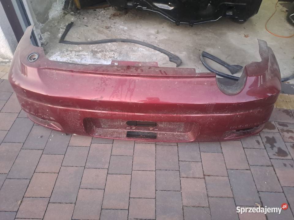 Tylny zderzak mitsubishi eclipse 3g Zderzaki Mińsk Mazowiecki