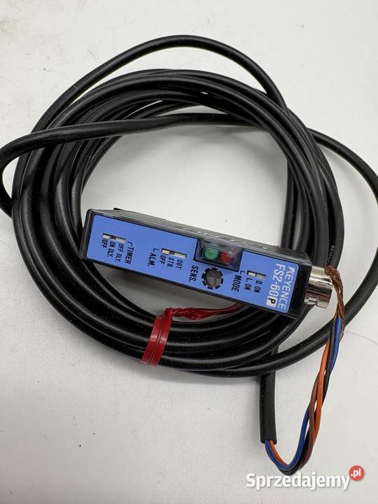 Keyence FS260P Wzmacniacz światłowodowy mazowieckie