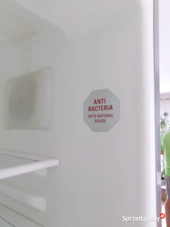 Lodówkozamrażarka Bosch 58cm