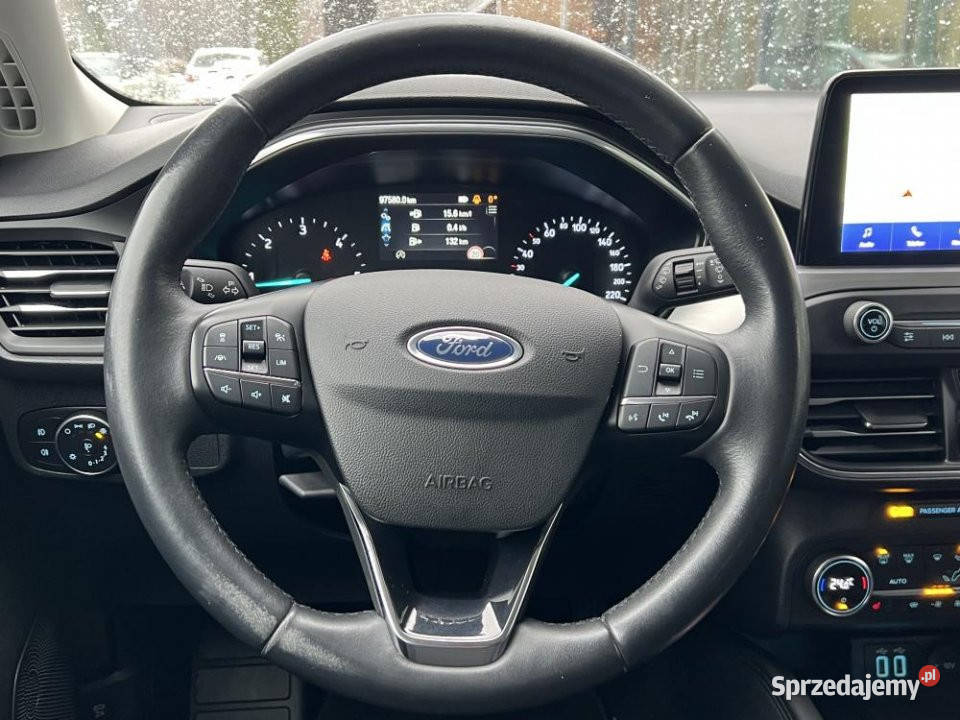 FORD Focus 2020r Gwarancja IWŁ ASO FV23 Pakiet 1499cm3 Chorzów sprzedam