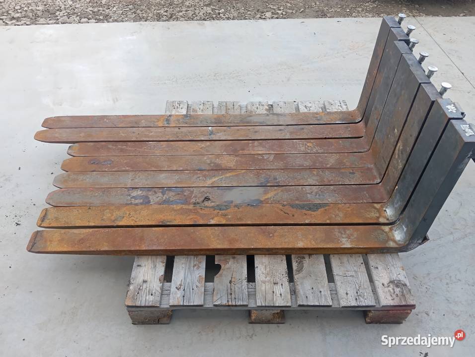 Widły 1400407mm klasa 2A Rolnictwo Błędów