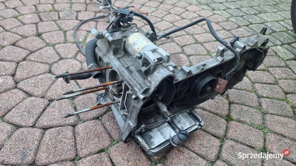 Silnik Pompa wody alternator stator piaggio 250 Bielsko-Biała