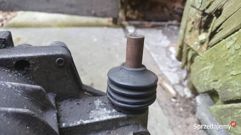 Skrzynia biegów do wartburga 353 Warszawa