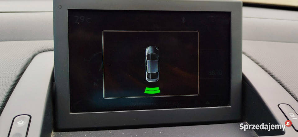 Peugeot 308 SW 16 HDI panorama świetny stan FV 308 Dąbrowa Górnicza