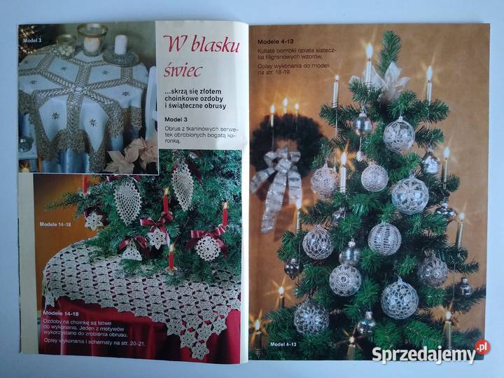 Diana Robótki 62010 szydełko Gdańsk