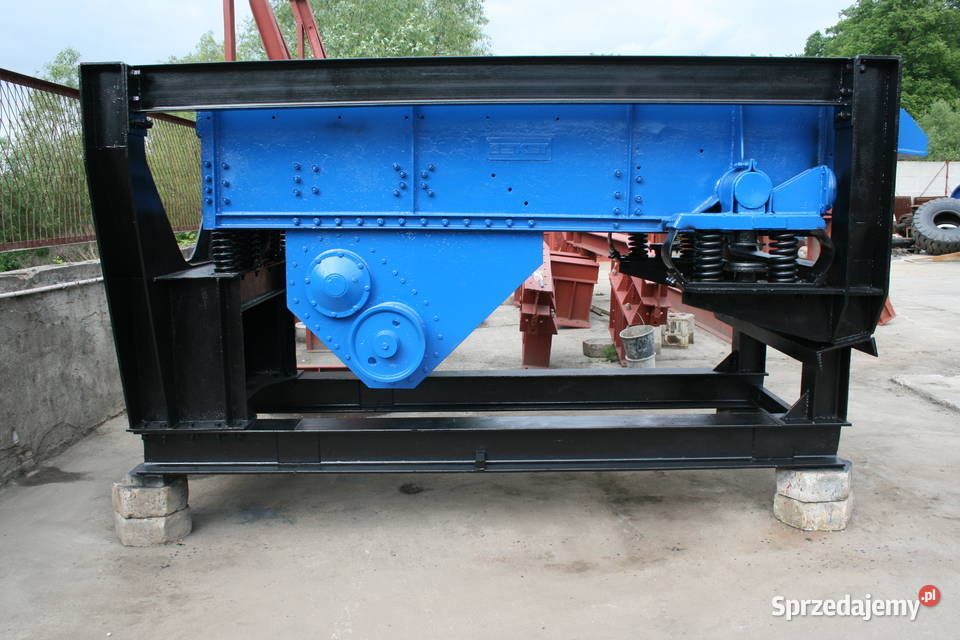 Podawacz Wibracyjny SKET Motoryzacja Złotoryja