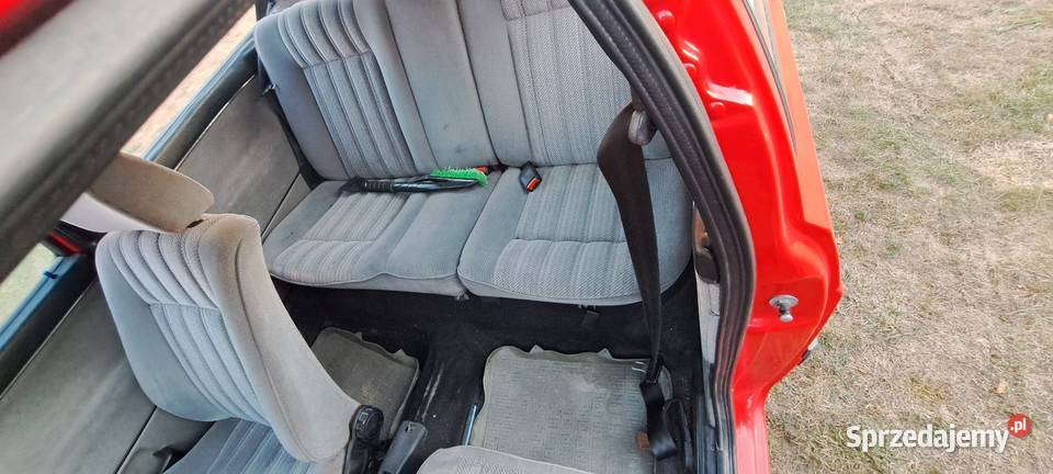 Golf mk2 18 plus LPG automat podlaskie Łomża