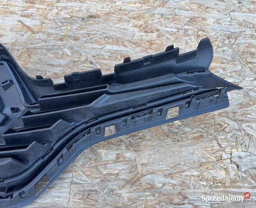 Grill atrapa chłodnicy renault Captur I 1 1316 Rok produkcji 2015 wielkopolskie Międzychód sprzedam