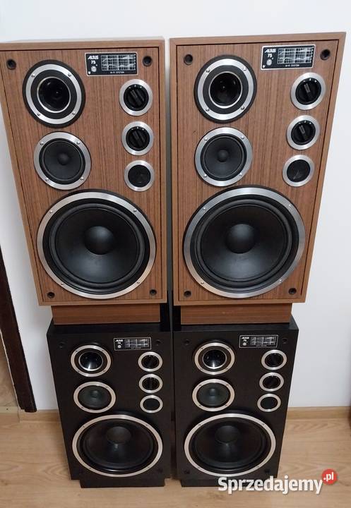 Kolumny Tonsil Altus 75 Audio Pińczów
