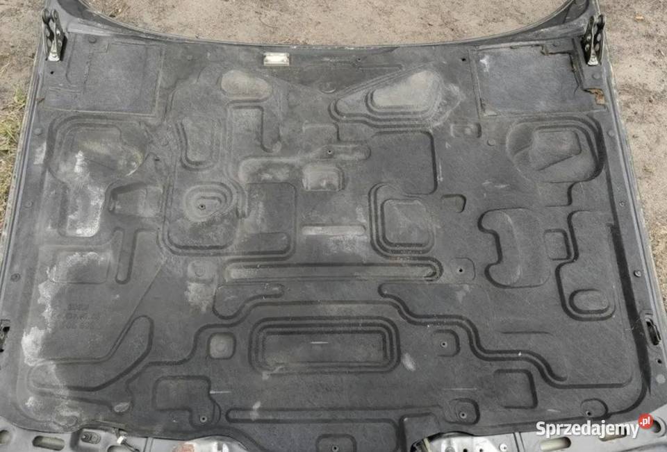 Podbitka wygłuszenie maski BMW e32 osobowe Żory
